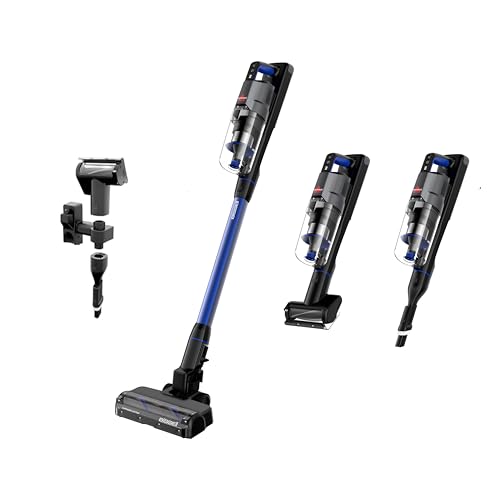 Bissell PowerClean Cordless Vacuum, Tangle-Free Brush Roll