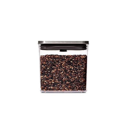 OXO 1.7 Quart Steel POP Food Storage Container