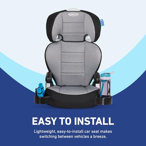 Graco TurboBooster Highback Booster Car Seat