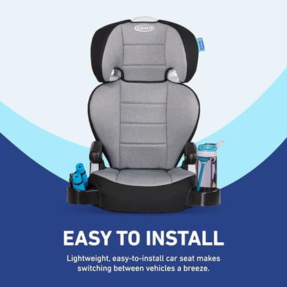 Graco TurboBooster Highback Booster Car Seat