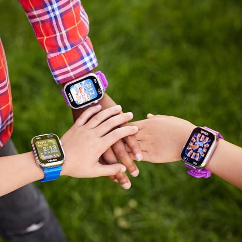 VTech KidiZoom DX4 Smartwatch for Kids