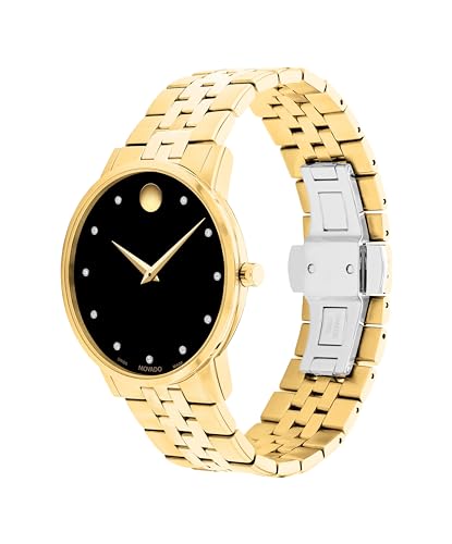 Movado Museum Classic Men's Swiss Watch
