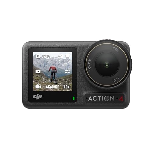 DJI Osmo Action 4K Waterproof Action Camera 160min
