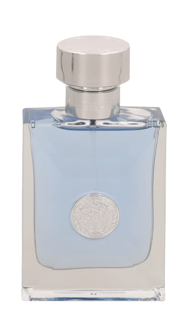 Versace Pour Homme By Gianni Versace For Men. Eau De Toilette Spray 1.7 Oz.