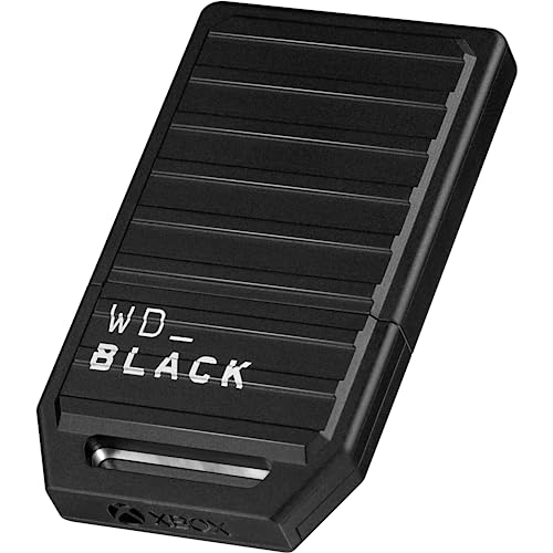 512GB WD_BLACK Xbox Series X|S NVMe Expansion Card