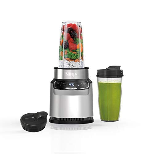 Ninja 1100W Personal Nutri Blender with 2 Cups