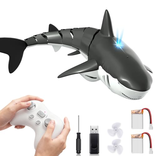 2.4GHz Remote Control Shark Pool Toy