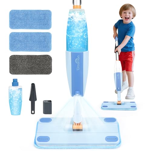 Real Working Kids Spray Mop Cleaning Set