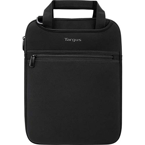 Targus 14-Inch Padded Vertical Laptop Messenger Bag