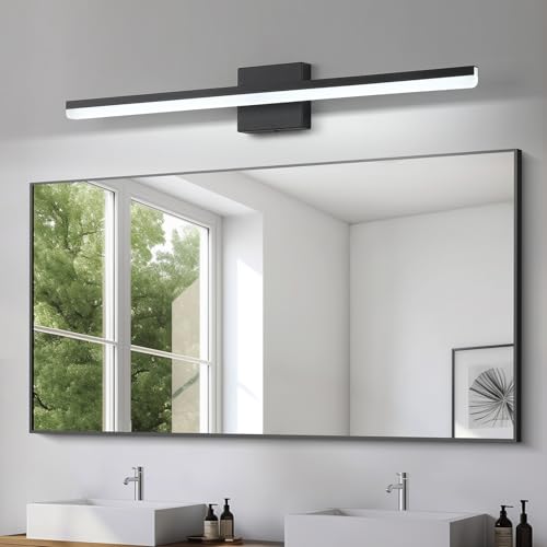 31.5 Inch Bathroom Vanity LED Light 22W Modern