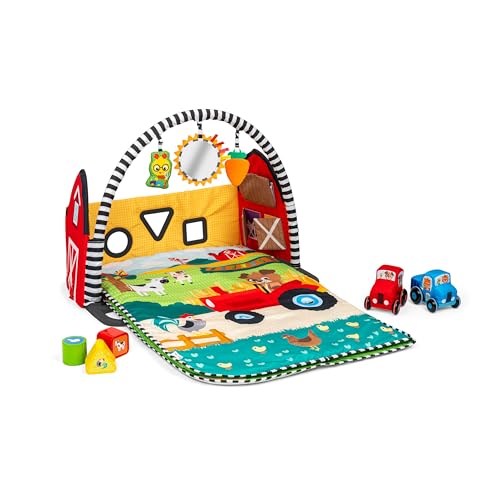 Baby Einstein Musical Baby Play Gym with Toys