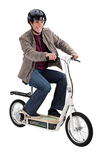 Razor EcoSmart Metro Electric Scooter Chain-Drive