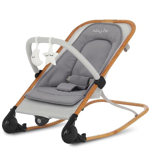 Dream On Me 2-in-1 Baby Rocker Seat