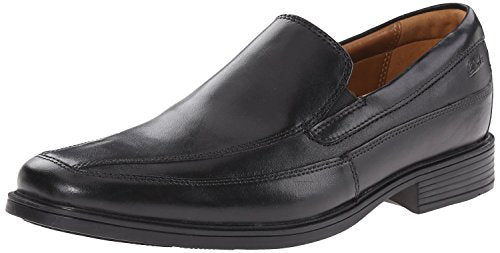 Clarks Tilden Free Leather Loafers
