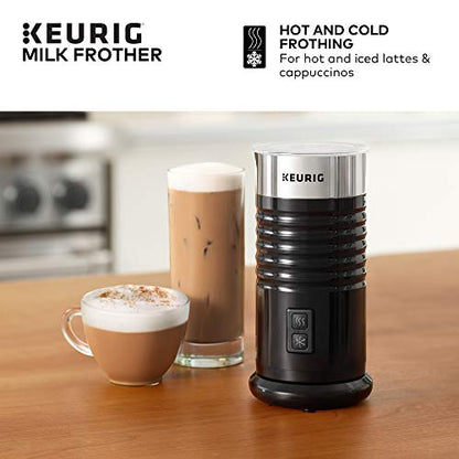 Keurig K-Mini Coffee Maker & Milk Frother
