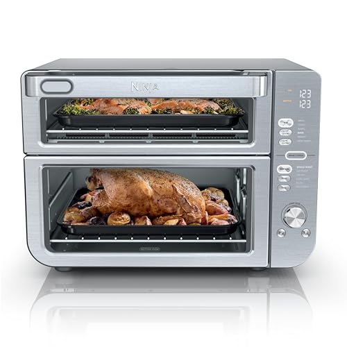 Ninja Double Stack XL Air Fryer Toaster Oven