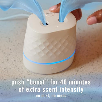 Febreze Plug Scent Booster Oil Diffuser