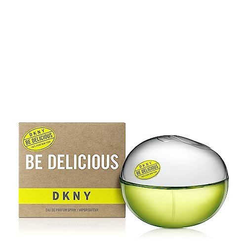 DKNY Be Delicious Eau de Parfum Spray 1.0 Oz