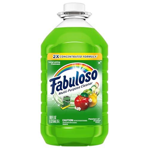 Fabuloso Passion Fruit 2X 3-Pack Cleaner