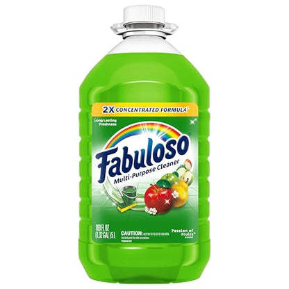 Fabuloso Passion Fruit 2X 3-Pack Cleaner
