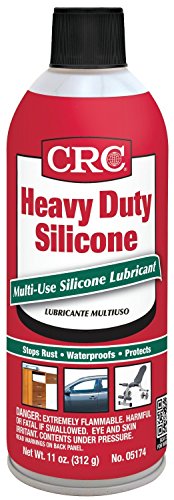 11 oz CRC Heavy Duty Silicone Lubricant