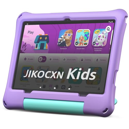 10 Inch Kids Tablet Android 15 With 24GB RAM 64GB ROM And Parental Control