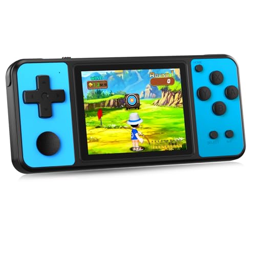 32 Bit Handheld Gaming Console with 139 Built-In Games