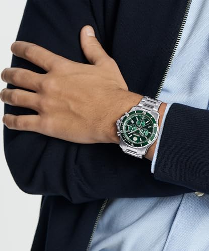 Movado Men's Swiss Quartz Chronograph Watch