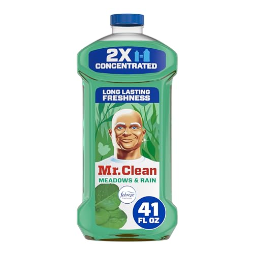Mr. Clean Multi-Surface Liquid Floor Cleaner 41oz
