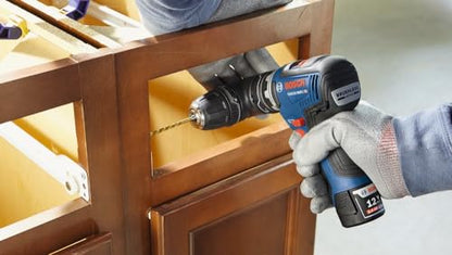 BOSCH 12V Max Brushless 5-in-1 Drill/Driver