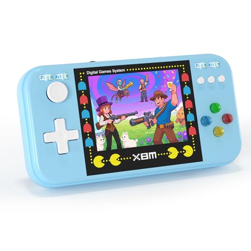 500 Game Handheld Retro Video Game Console