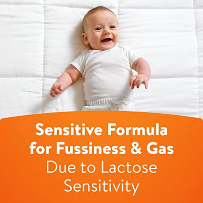 Similac Sensitive Infant Formula for Fussiness & Gas