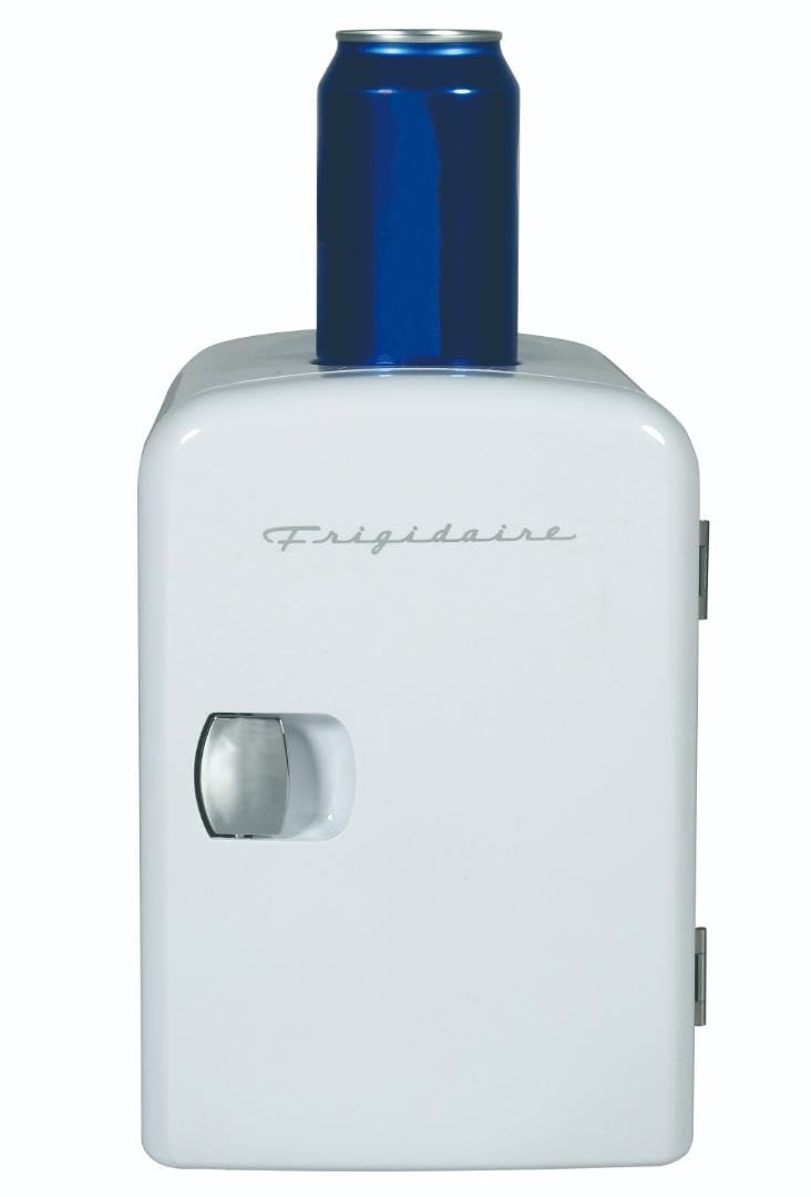 Frigidaire Mini Personal Fridge Cooler - 4 Liter