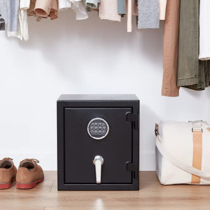 Fire Resistant Security Safe with Keypad