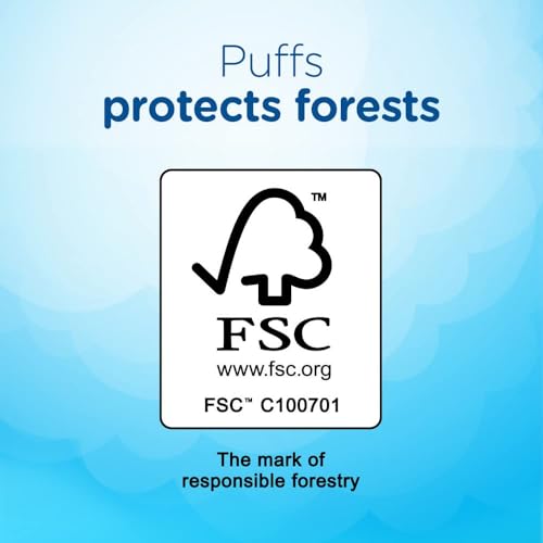 Puffs Plus Lotion Tissues 10 Cube Pack