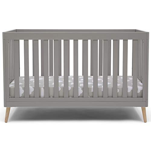 Delta Children 4-in-1 Convertible Baby Crib