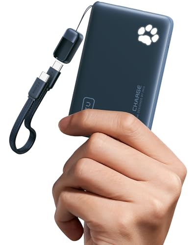 INIU 10000mAh 45W PD Fast Charging Power Bank