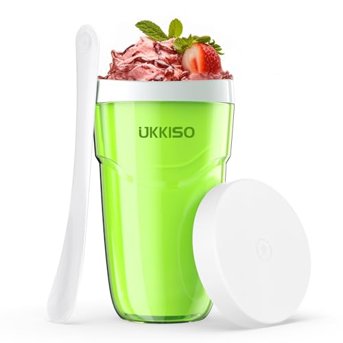 Slushie Maker Cup Quick Frozen Smoothie Milkshake Maker
