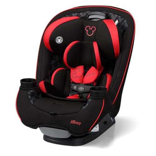 Disney Grow and Go Convertible Car Seat