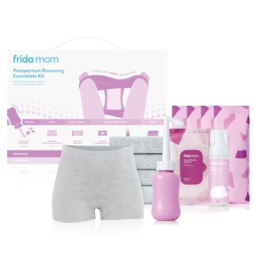11 Piece Frida Mom Postpartum Essentials Kit Gift Set