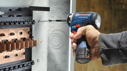 BOSCH 12V Max Brushless 5-in-1 Drill/Driver