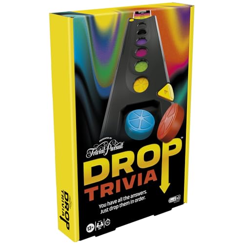 Hasbro Trivia Game with Voice and Sounds