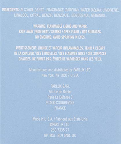 Kenneth Cole Blue Eau De Toilette Spray, 1.7 Oz.