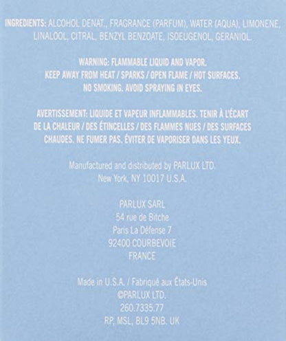 Kenneth Cole Blue Eau De Toilette Spray, 1.7 Oz.