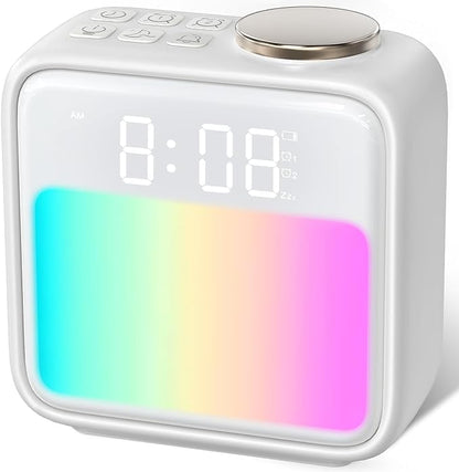 Loud Alarm Clock for Heavy Sleepers