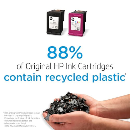 HP 61XL High-Yield Ink Cartridge for Printers