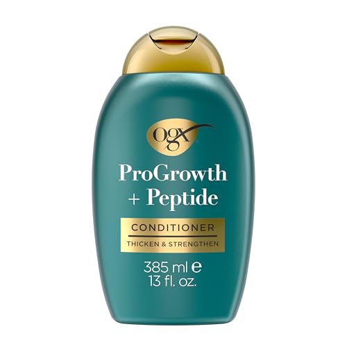 OGX ProGrowth Thickening Peptide Conditioner 13 fl oz