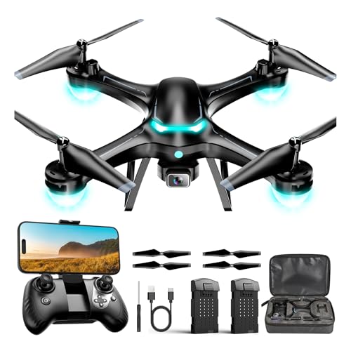 Drone with 1080P Camera for Beginners