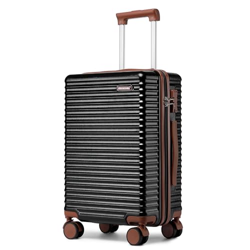20-Inch Hardside Spinner Carry-On Luggage