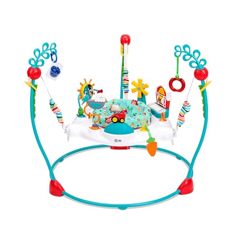Baby Einstein Farm Jumper Activity Center with Music